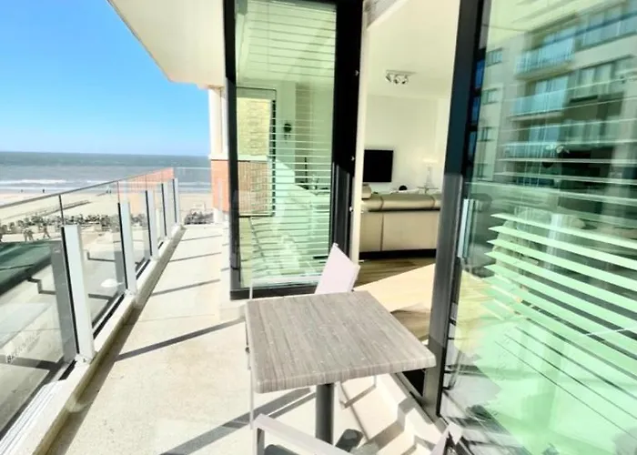 Luxury Suite Koksijde 310 - Adults Only